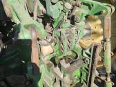 Traktorius John deere 6910 ardomas dalimis - nuotraukos Nr. 2