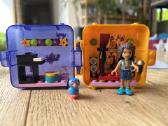Lego friends rinkinys ,andreas play cube - nuotraukos Nr. 4