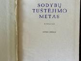 J. Avyzius- Sodybu tustejimo metas, 1973m - nuotraukos Nr. 4