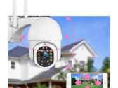 Lauko Ip WiFi stebėjimo kamera su Sim kortele 8mp - nuotraukos Nr. 17