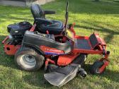 Simplicity Champion 26hp 2015