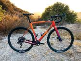 Gravel , Cyclocross CX dviratis, Perka
