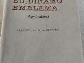 Su "Dinamo" emblema - nuotraukos Nr. 2