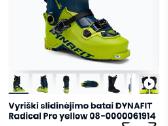 Slidinėjimo batai "Dynafit" - nuotraukos Nr. 5