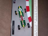 Kolekcinis F1 modeliukas, be gaubto - nuotraukos Nr. 12