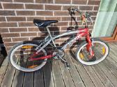 BMX Dvlratis Magna Paaugliui
