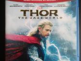 3D Blu-ray Marvel Thor the dark world