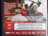3D Blu-ray Marvel Thor the dark world - nuotraukos Nr. 2