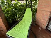 Lauko supine kreslas