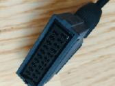 Samsung TV kabelis - Scart - nuotraukos Nr. 2