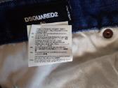 Vyriški džinsai Dsquared2. - nuotraukos Nr. 7