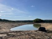 Tvenkiniu kasimas ekskavatorių paslaugos - nuotraukos Nr. 10