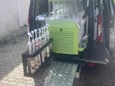 Kavos,minkštu ledų,šerbeto automobilis ! - nuotraukos Nr. 5
