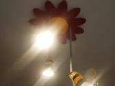 Šviestuvas su LED lemputėmis - nuotraukos Nr. 2