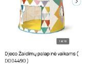 Djeko palapinė vaikams - nuotraukos Nr. 5