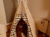 Tipee palapinė