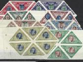 Lietuva 1933 Mi372/379 120 e