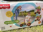 Fisher price triratukas - nuotraukos Nr. 4