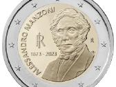 2023m. proginės 2 eurų monetos Unc - nuotraukos Nr. 20