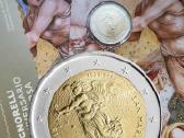2023m. proginės 2 eurų monetos Unc - nuotraukos Nr. 23