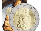 2023m. proginės 2 eurų monetos Unc - nuotraukos Nr. 24
