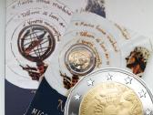 2023m. proginės 2 eurų monetos Unc - nuotraukos Nr. 25