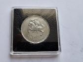 1993 10 litu popiezius aunc-unc - nuotraukos Nr. 2