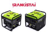 Benzininis Inverterinis Generatorius 4.0kw / 4.3kw