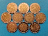Dauguma proginių monetų 2.05 - 2.35€. - nuotraukos Nr. 3
