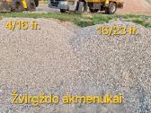 Zvyras, juodzemis, atsijos, betonas - nuotraukos Nr. 11