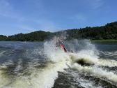 Vandens motociklų nuoma 100€/h Seadoo Spark Trixx - nuotraukos Nr. 11