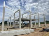 Angarų statyba - Metalo konstrukcijos, sandėliai - nuotraukos Nr. 15