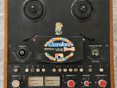 Juostinis magnetofonas Илеть-102 Stereo 1982m