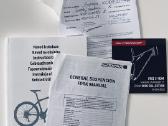 MTB dviratis Superior Xc819 - nuotraukos Nr. 3