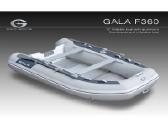 Valtis Gala F360. Yra dar Ilgių nuo 300 iki 420cm - nuotraukos Nr. 4