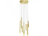 32w LED Pakabinamas Šviestuvas Madison Gold 01-205