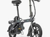Elektrinis dviratis Fiido L3 Long Range