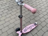 Paspirtukas Maxi Micro Pro Rose - nuotraukos Nr. 2