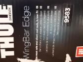 Stogo skersiniai " Thule Wingbar Edge " 9583.