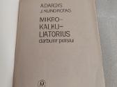 Mikrokalkuliatorius darbui ir poilsiui - nuotraukos Nr. 2