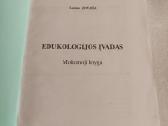 Edukologijos įvadas - nuotraukos Nr. 2