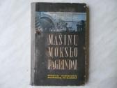 Mašinų mokslo pagrindai