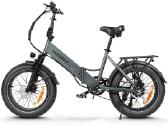 Elektrinis dviratis Samebike Lotdm200-II 750w - nuotraukos Nr. 5