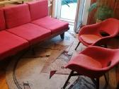 Vintažiniai Mid Century baldai Tatra Pravenec - nuotraukos Nr. 3