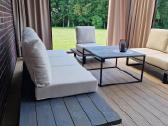 Terasos / lauko baldai "Comfort" komplektas - nuotraukos Nr. 9