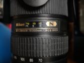 Nikon Af-s Nikkor 70-200mm f/2.8g Ed Vr II - nuotraukos Nr. 2