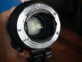 Nikon Af-s Nikkor 70-200mm f/2.8g Ed Vr II - nuotraukos Nr. 6