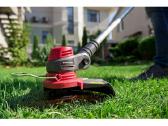 Akumuliatorinis Trimeris Su Priedais 20v Li-ion - nuotraukos Nr. 5