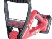 Akumuliatorinis Trimeris Su Priedais 20v Li-ion - nuotraukos Nr. 7