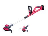 Akumuliatorinis Trimeris Su Priedais 20v Li-ion - nuotraukos Nr. 12